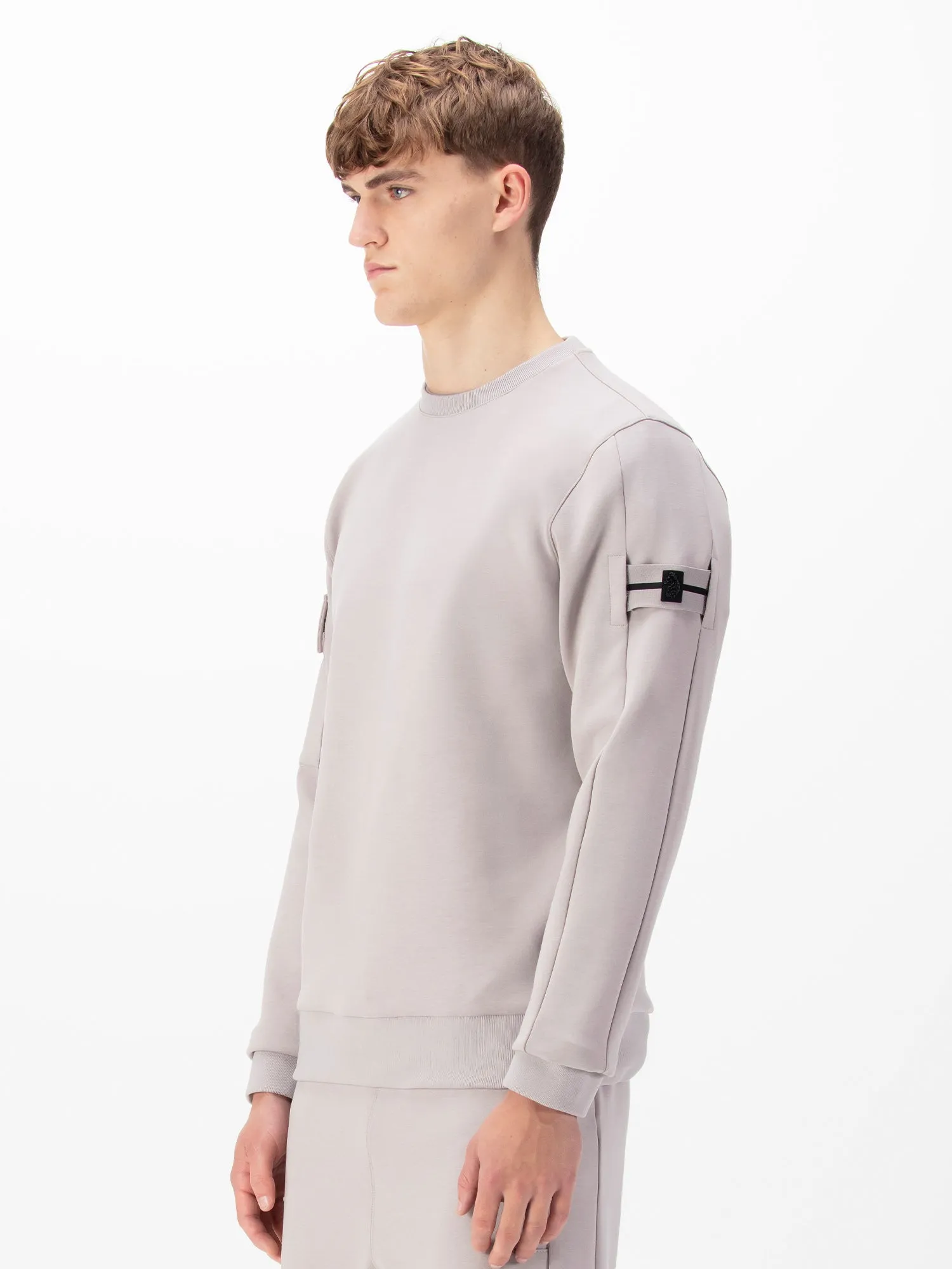 Luke 1977 M770301 Fortitude Sweatshirt Putty