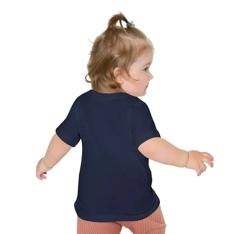 Luxury Birdie Short Sleeve Tee for Mini Trendsetters