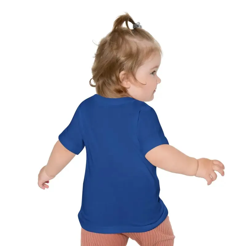 Luxury Birdie Short Sleeve Tee for Mini Trendsetters