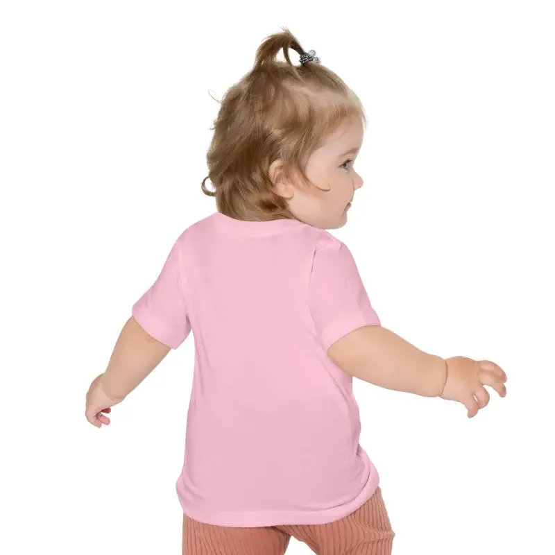 Luxury Birdie Short Sleeve Tee for Mini Trendsetters