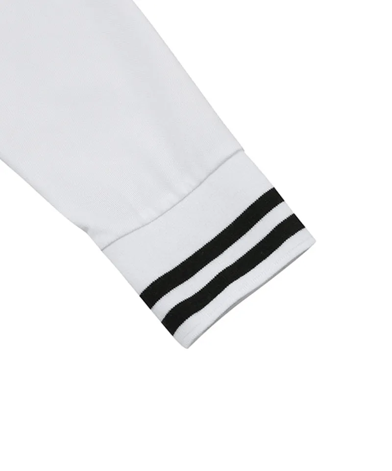 MACKY Golf: Lily Pk T-Shirt - White