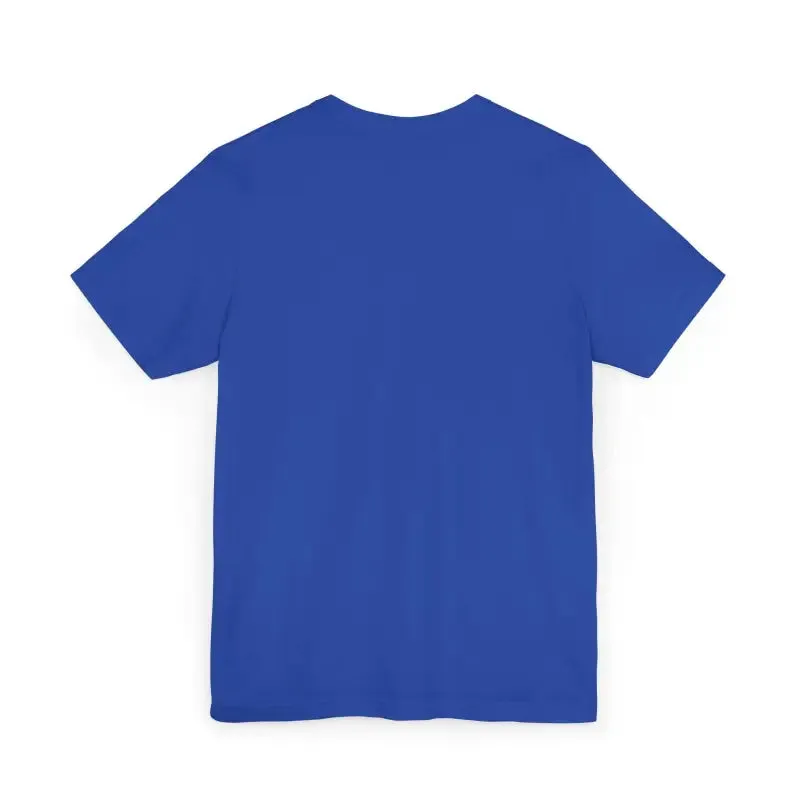 Made Usa Cozy Unisex Tee with Sustainable Cotton
