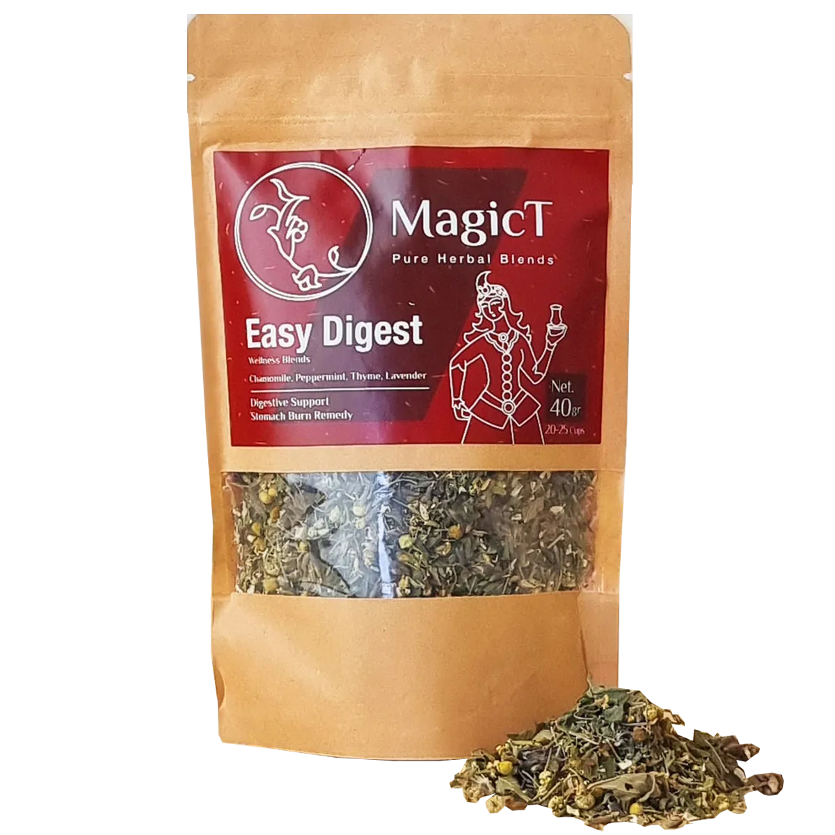 MagicT Easy Digest 40g