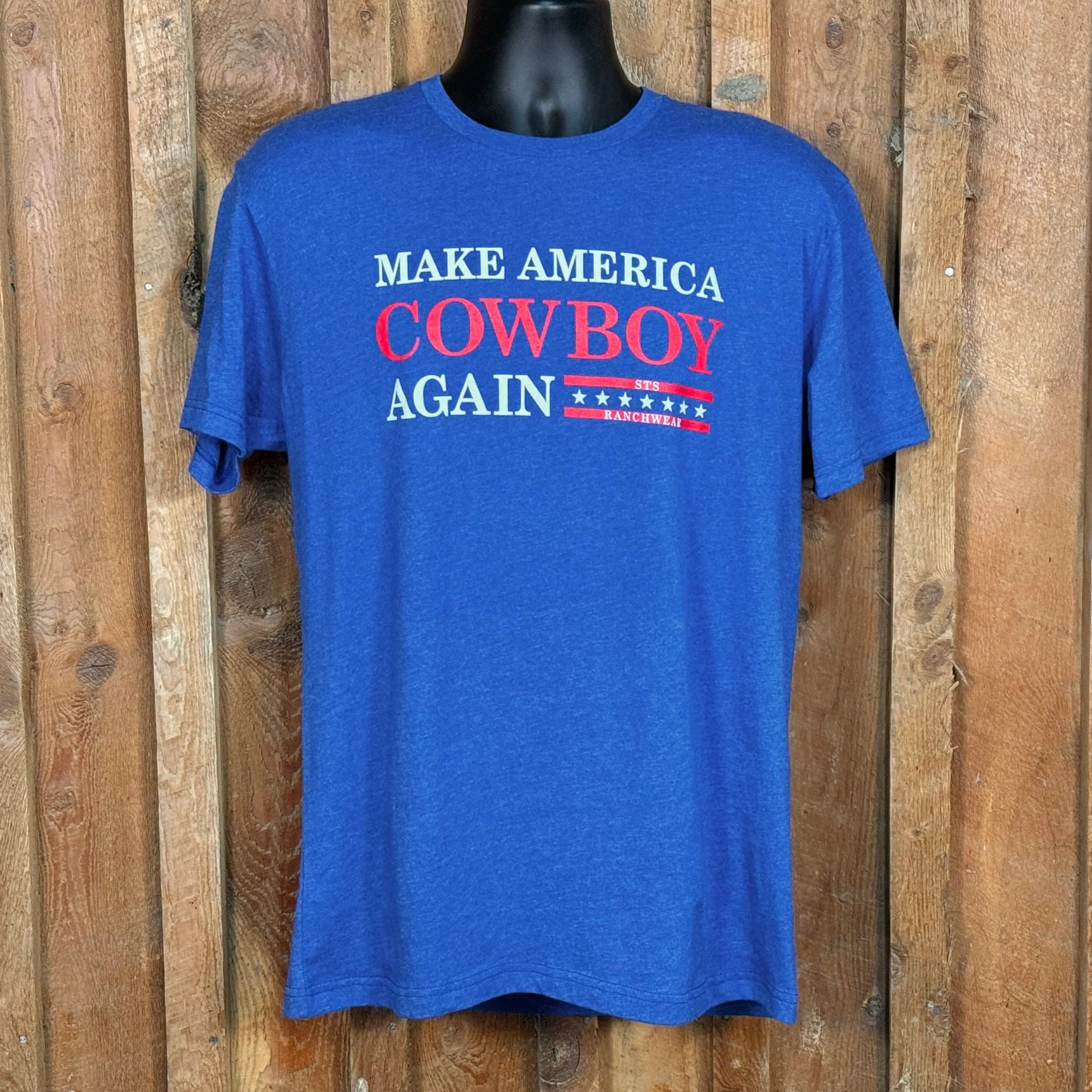 Make America COWBOY Again