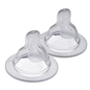 MAM Teat X Cut 2Pk