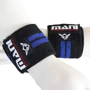 Mani Wrist Support (Wrist Wrap) 14 Inch MWW-102