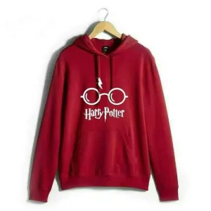 maroon harry potter export quality hoodie for women