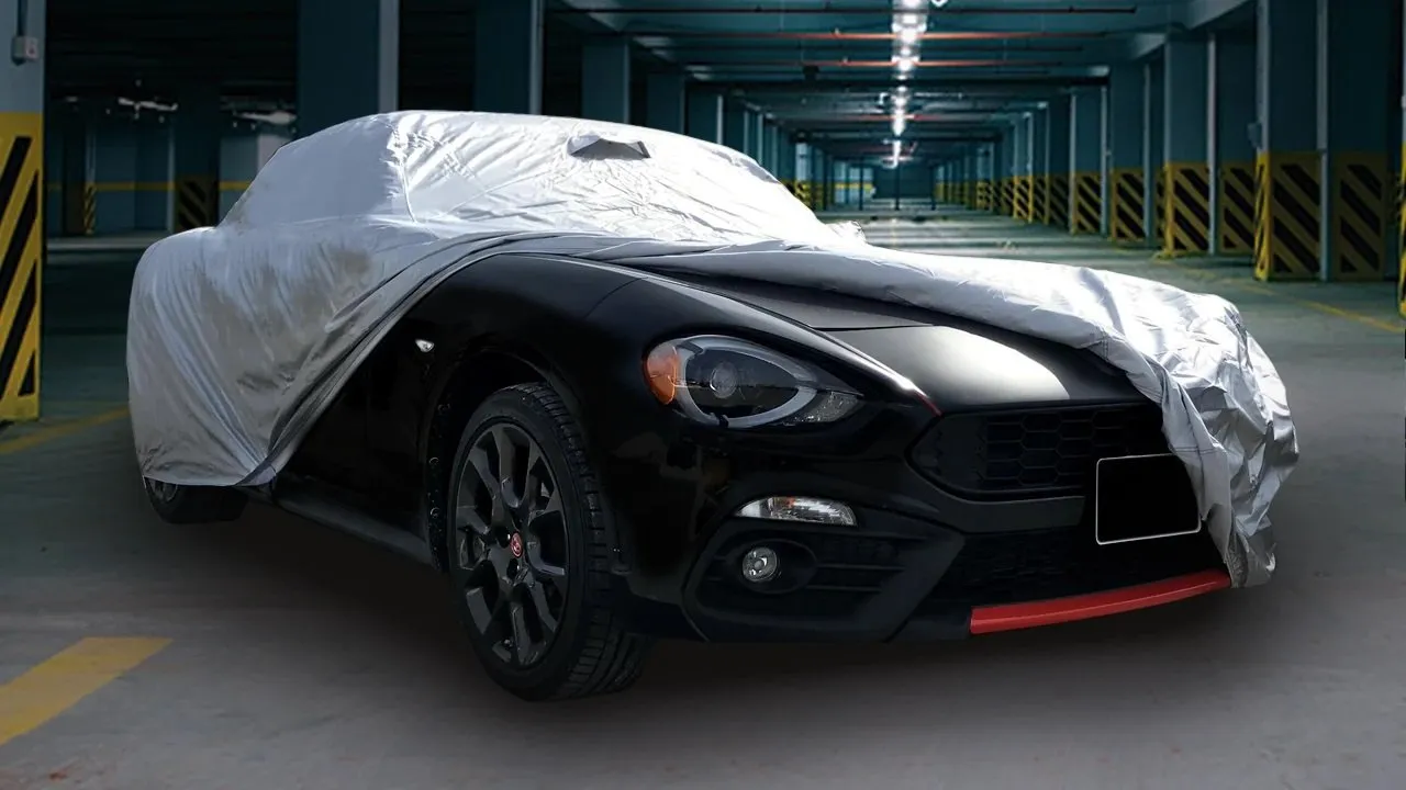 Maserati Ghibli 2013 - 2024 Outdoor Indoor Collector-Fit Car Cover