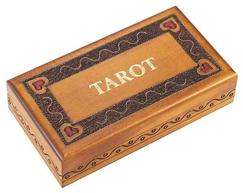 MC1000-Wood Box : 7 in W