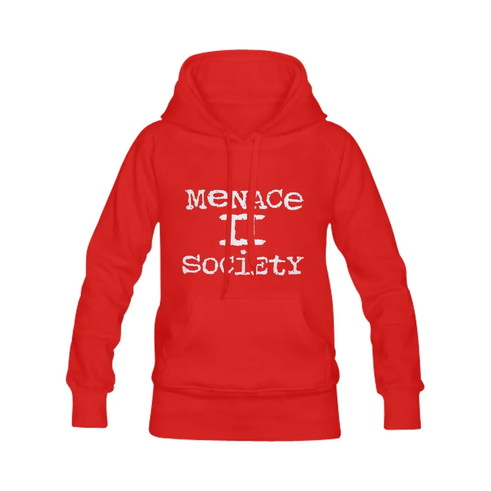 Menace To Society Women's Classic Hoodies Multi-color
