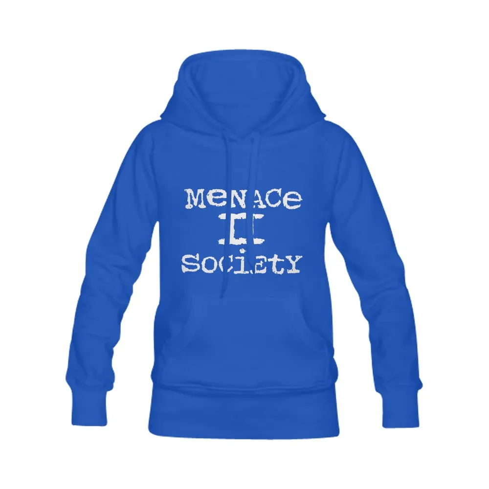 Menace To Society Women's Classic Hoodies Multi-color