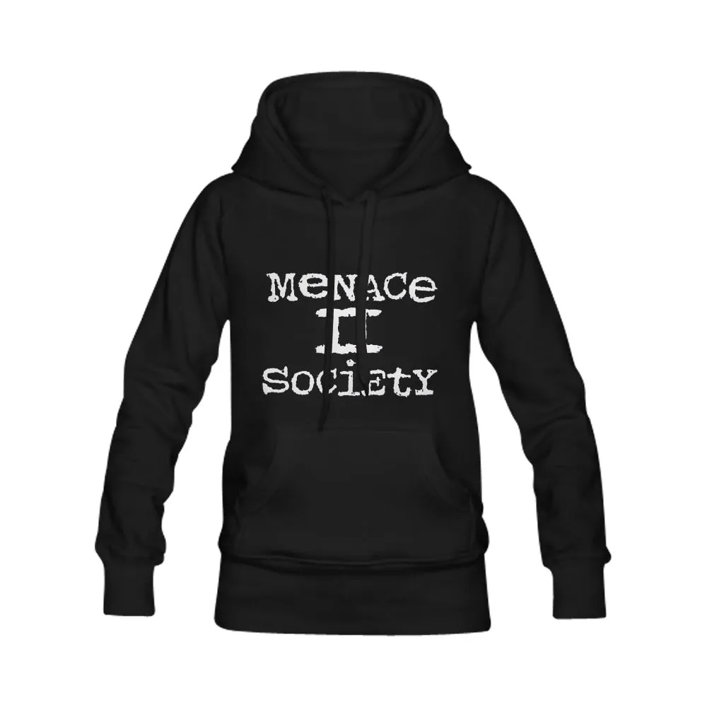 Menace To Society Women's Classic Hoodies Multi-color