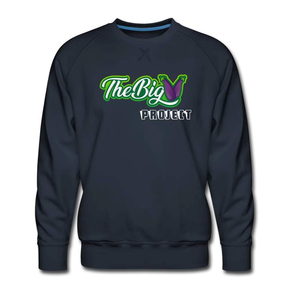 Men’s Big V Sweatshirt