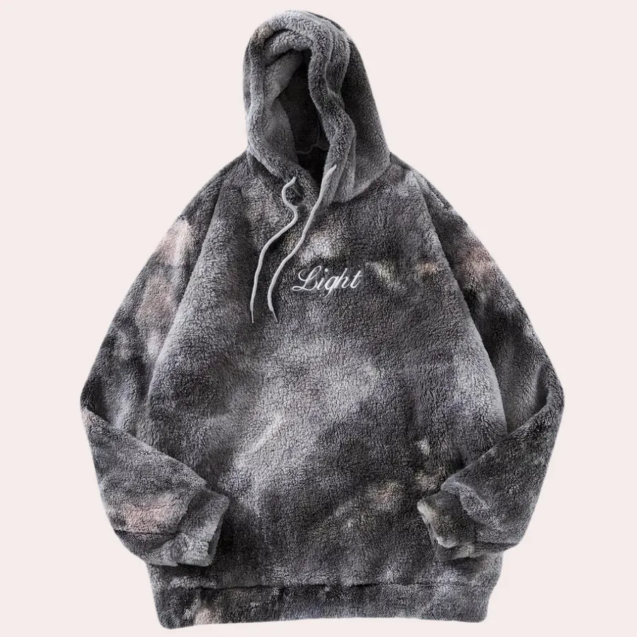 Men's Izidor Hoodie: Luxurious Comfort