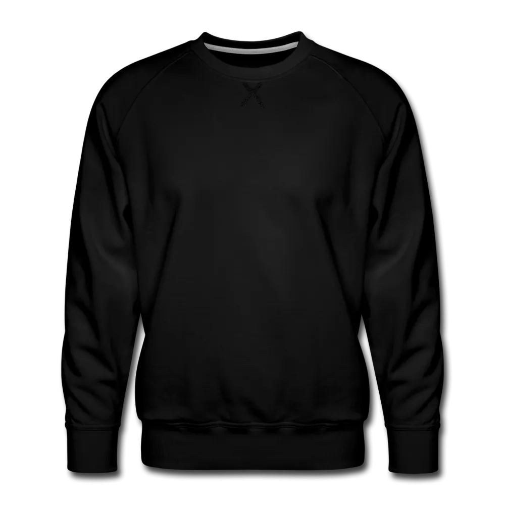 Men’s Premium Sweatshirt (Personalize)