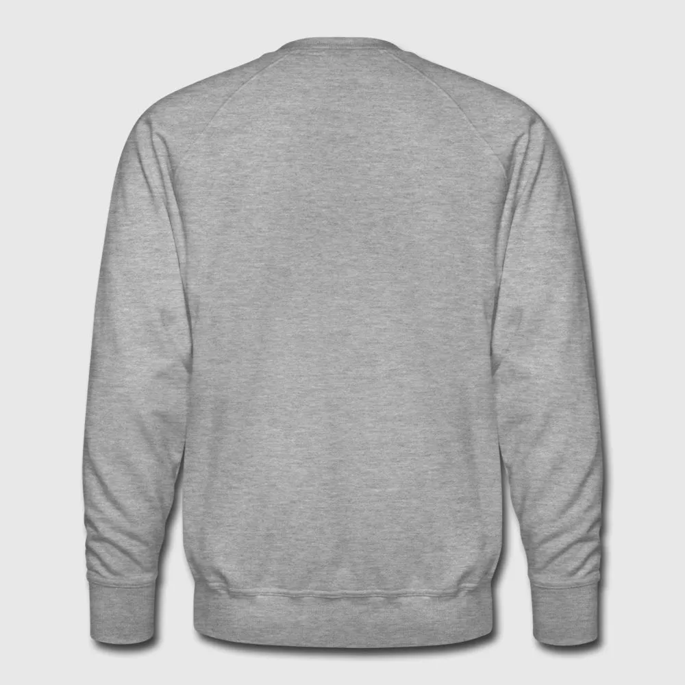 Men’s Premium Sweatshirt (Personalize)