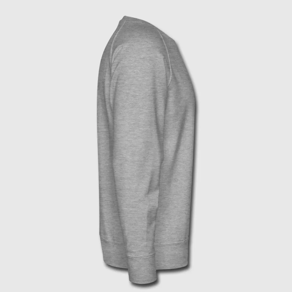 Men’s Premium Sweatshirt (Personalize)