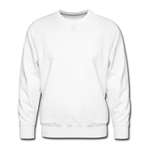 Men’s Premium Sweatshirt (Personalize)