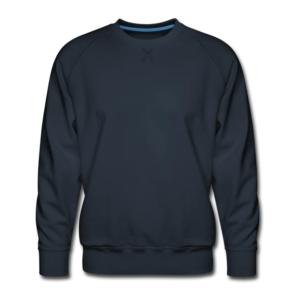 Men’s Premium Sweatshirt (Personalize)