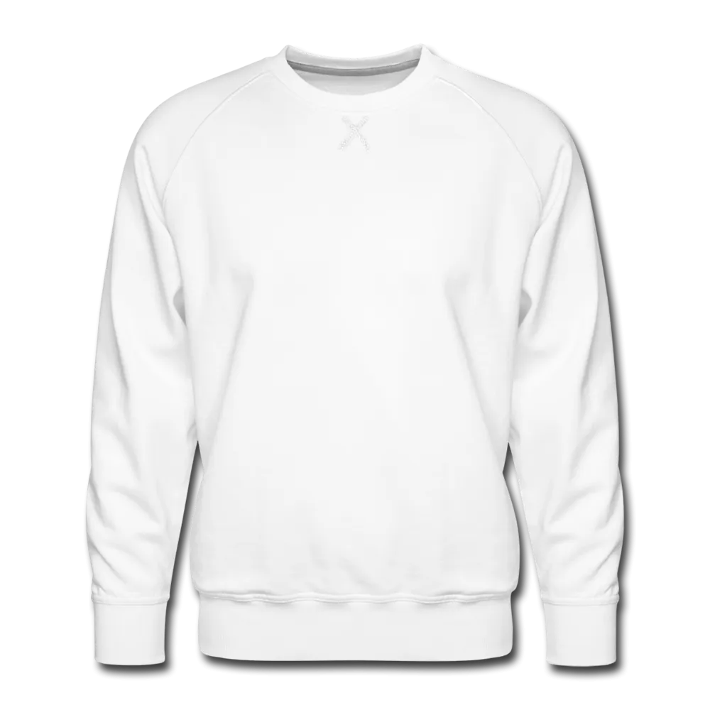 Men’s Premium Sweatshirt (Personalize)