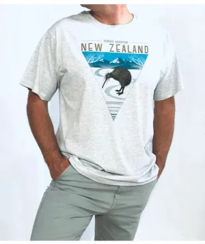 Mens T - Vortex Kiwi - XL