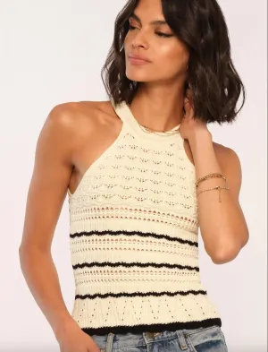 Mione Top-Ivory-Final Sale