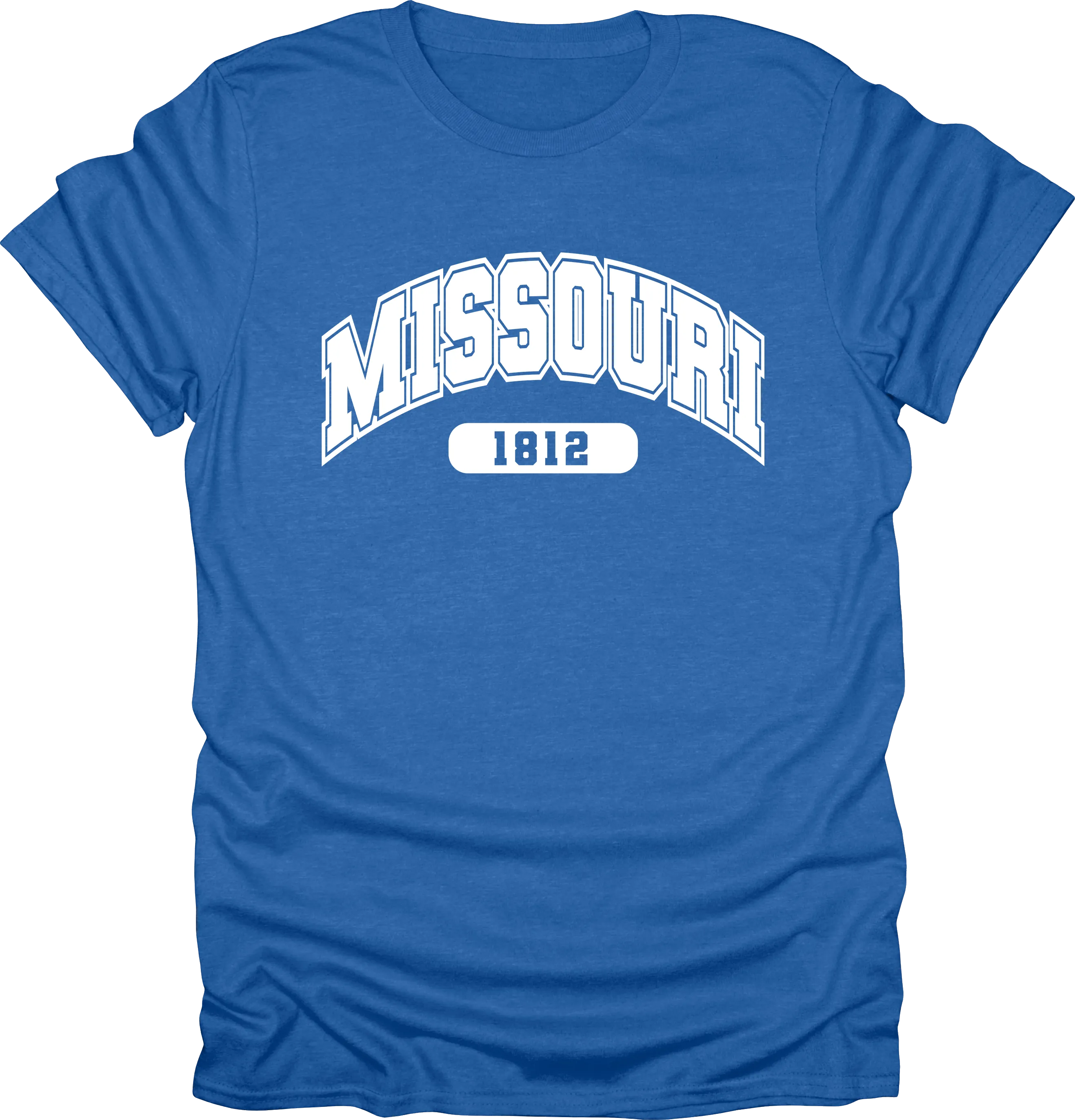 Missouri State T-Shirts – Est. 1821: Show-Me State Style T-shirt