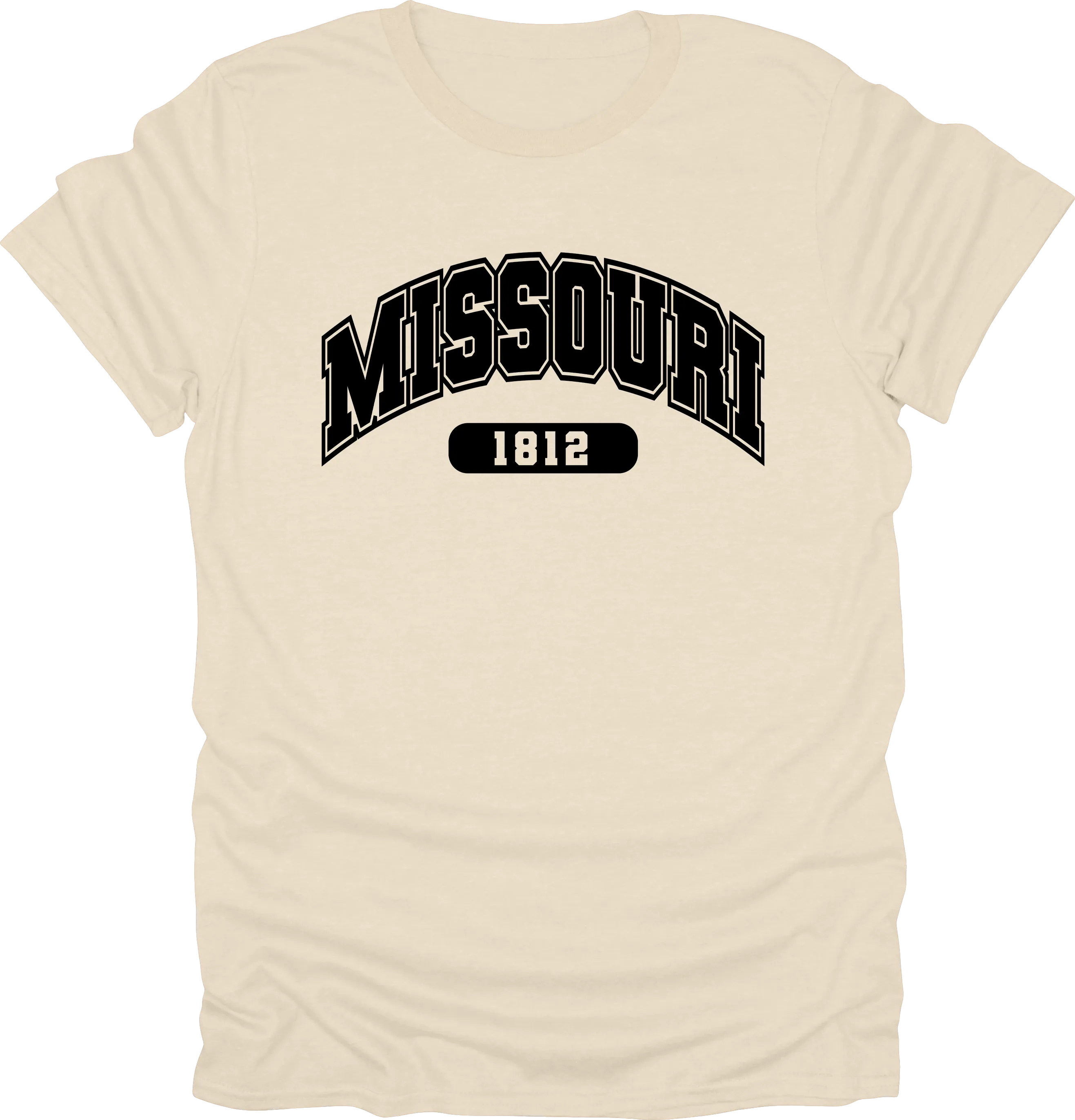 Missouri State T-Shirts – Est. 1821: Show-Me State Style T-shirt