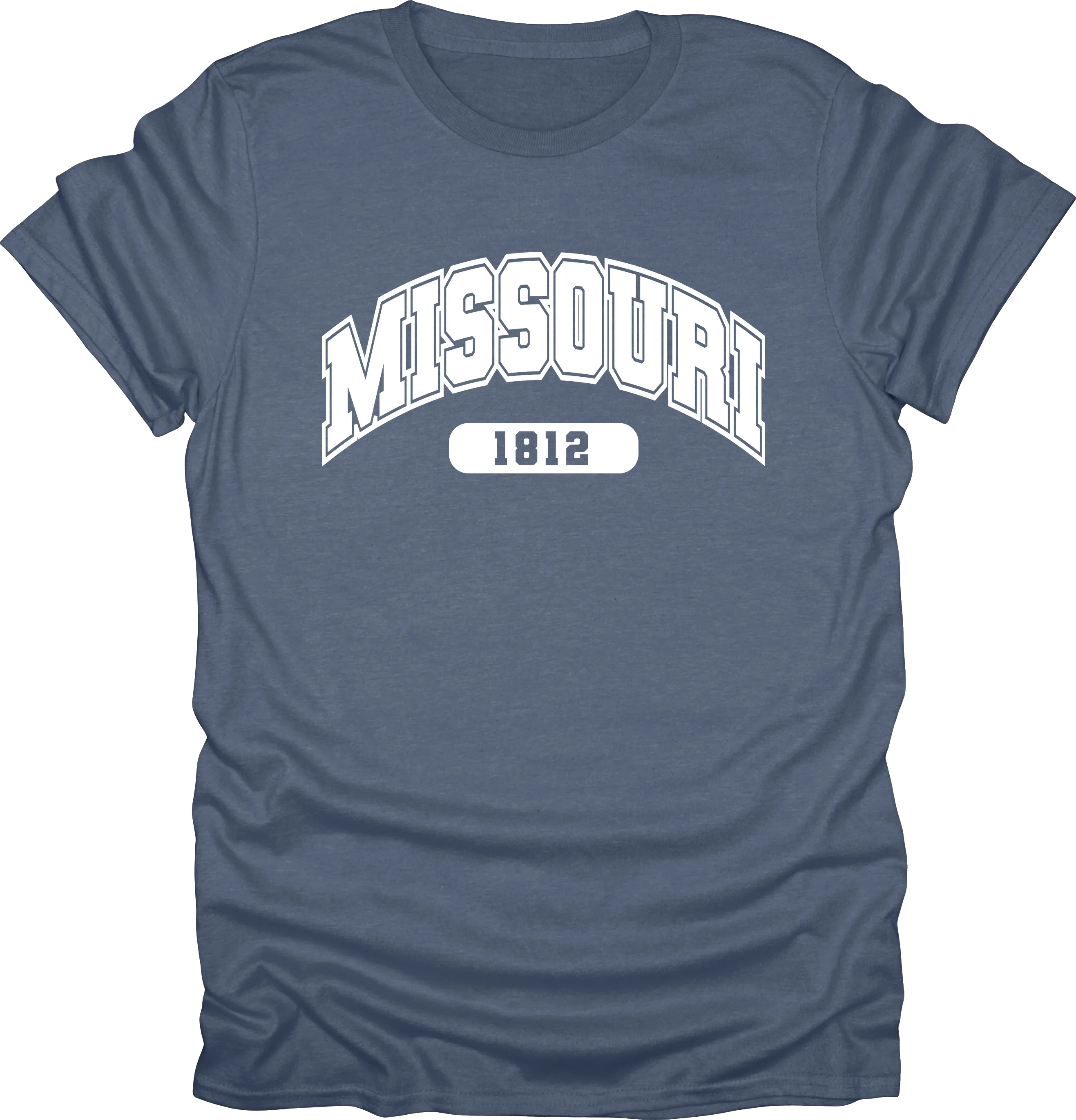 Missouri State T-Shirts – Est. 1821: Show-Me State Style T-shirt