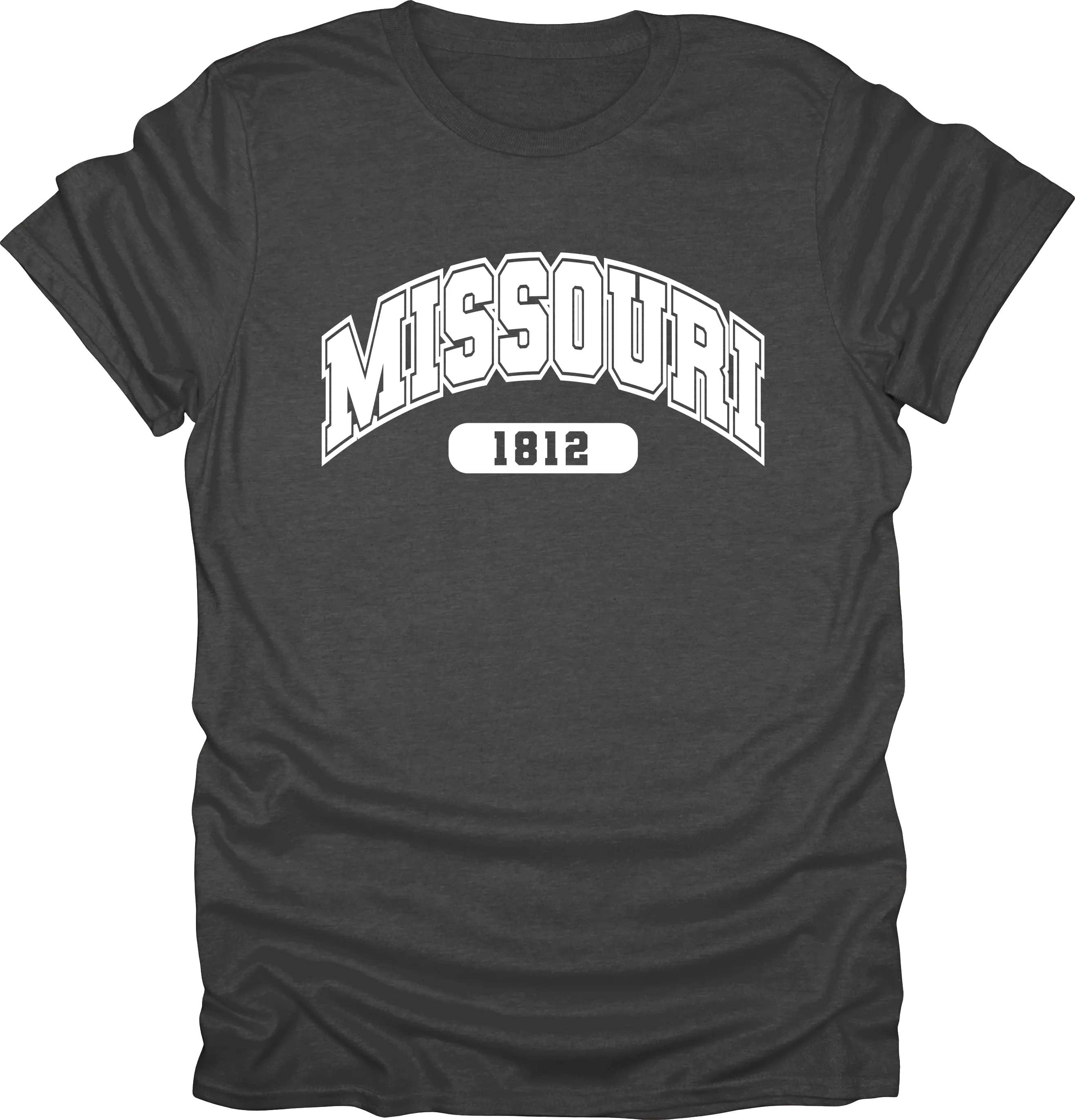 Missouri State T-Shirts – Est. 1821: Show-Me State Style T-shirt