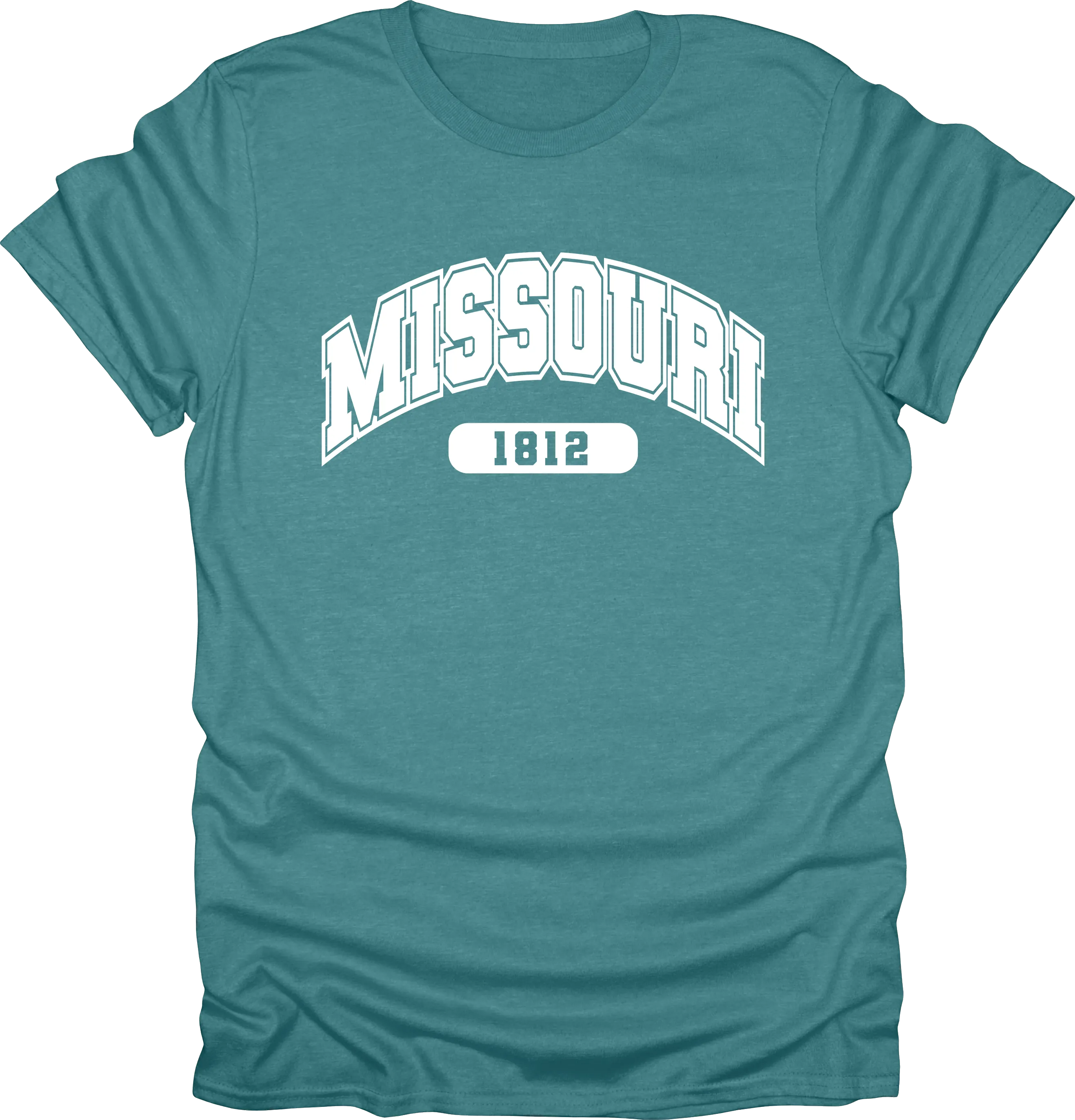 Missouri State T-Shirts – Est. 1821: Show-Me State Style T-shirt