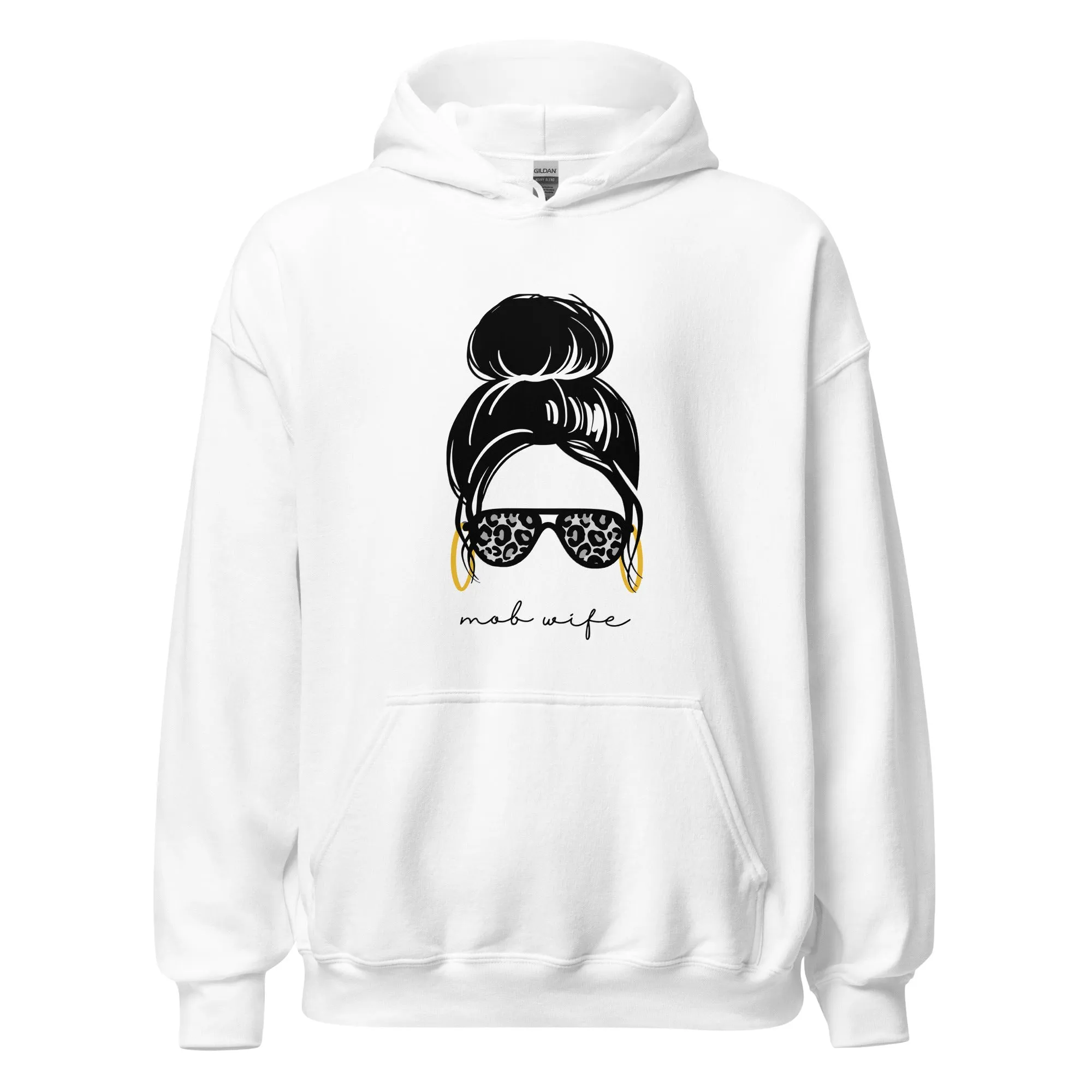 Mob Wife Hoodie