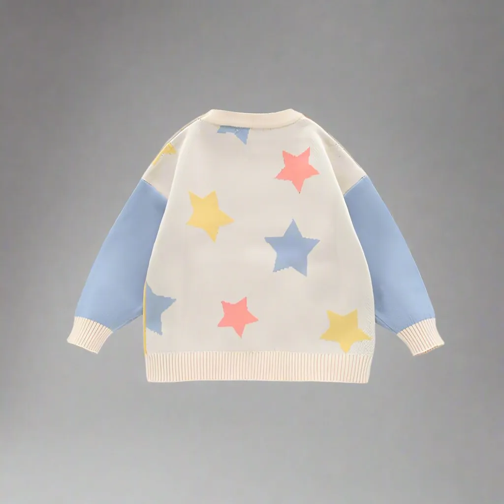 Mommy and Me Unicorn Sweater - Fall and Winter