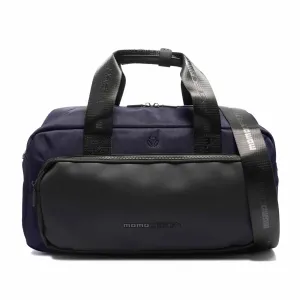 Momodesign Borsone Everyday in pe balistico blu e rubber nero