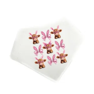 Moo-hoppin’ Graphic Scoop Bandana