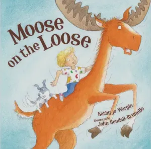 Moose On the Loose