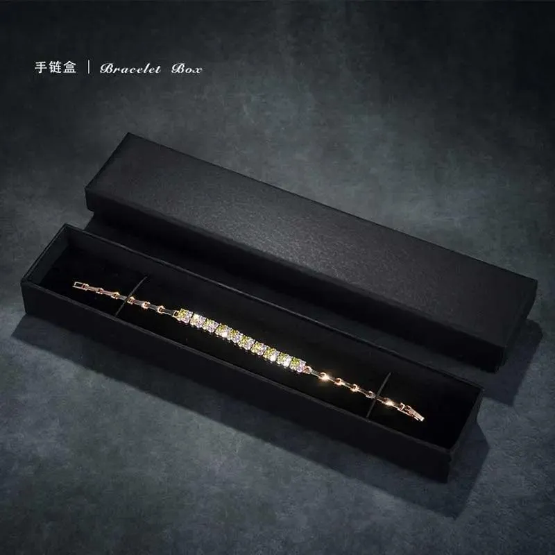 MOQ 100PCs Wholesale Cheap Eco Friendly Recyclable Jewelry Box for Man