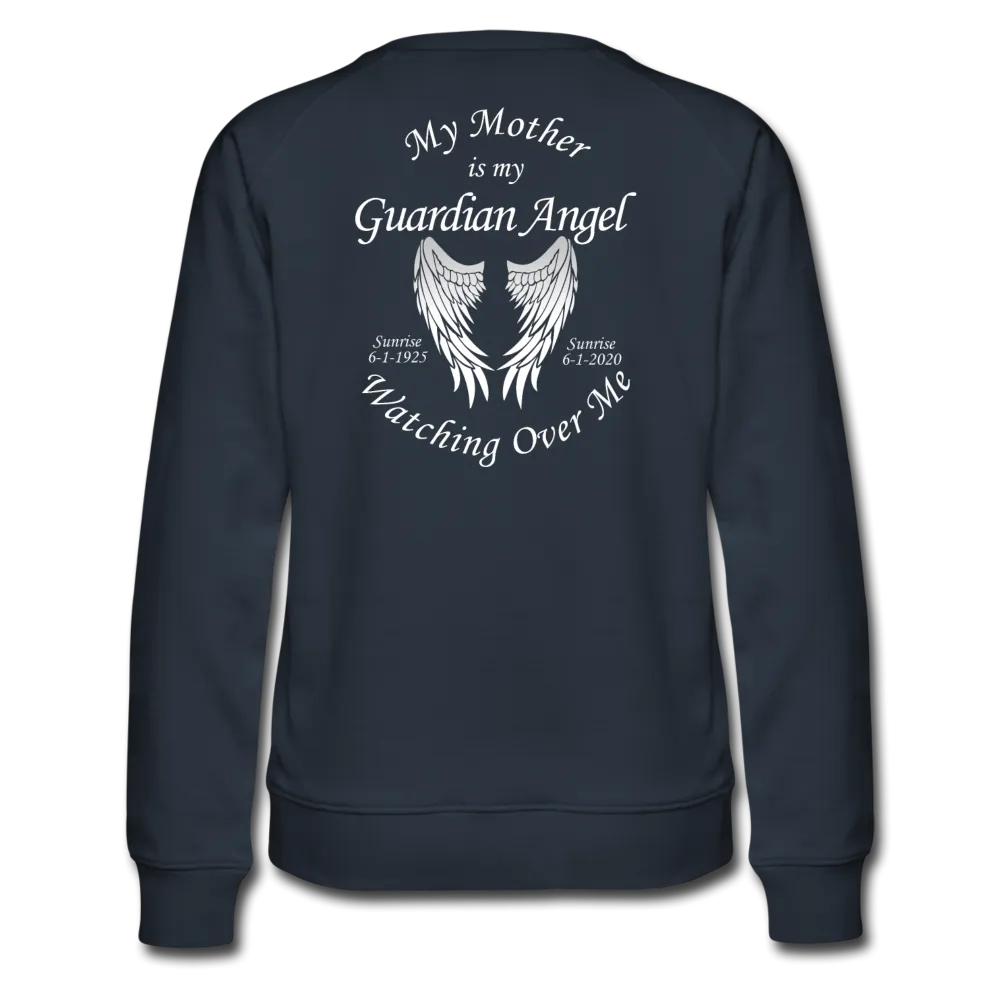 Mother 1925-2020 Women’s Premium Sweatshirt
