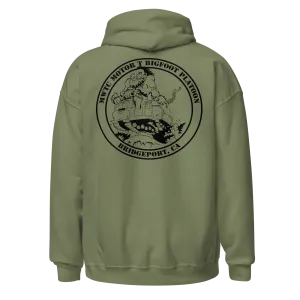 MOTOR-T BIGFOOT MWTC 50/50/HOODIE