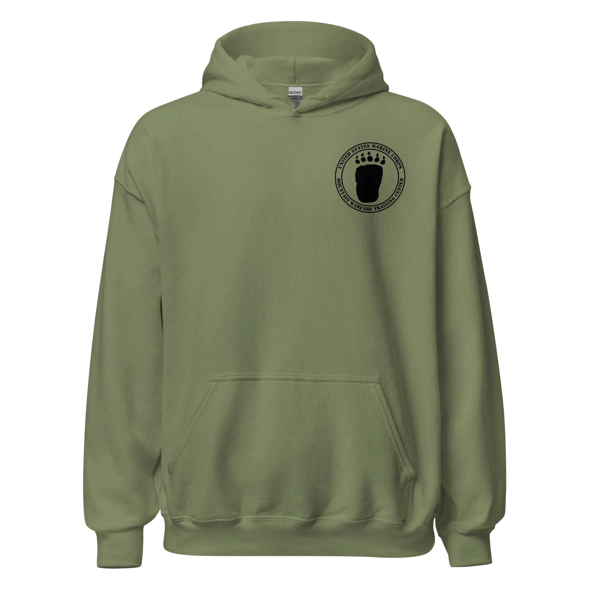 MOTOR-T BIGFOOT MWTC 50/50/HOODIE