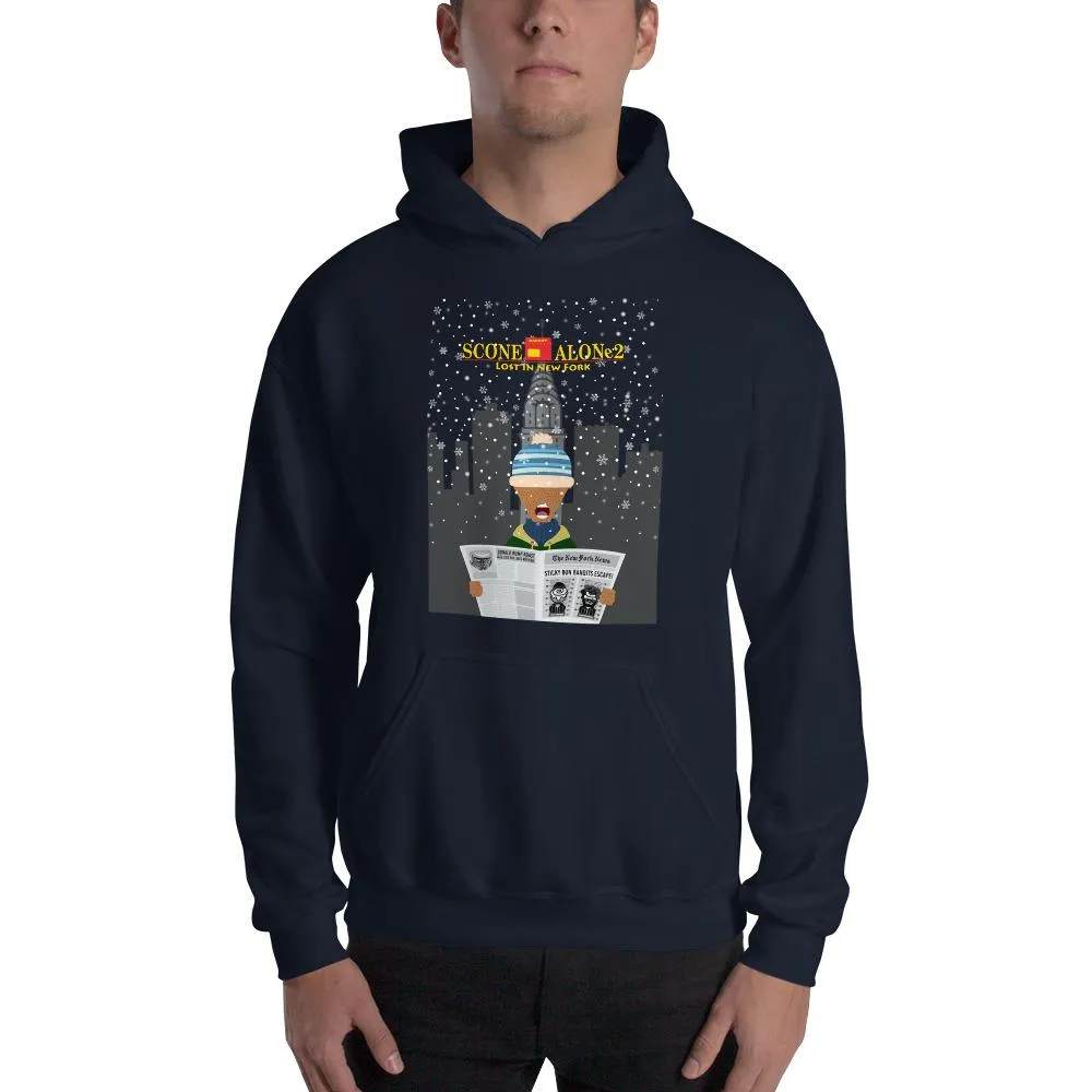 Movie The Food™ "Scone Alone 2" Hoodie