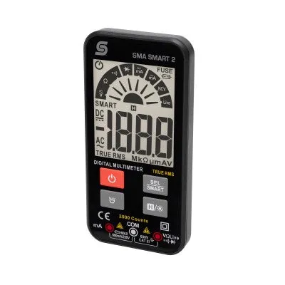 Multimetru digital, SMA SMART 2