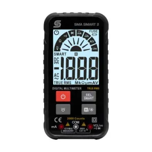 Multimetru digital, SMA SMART 2