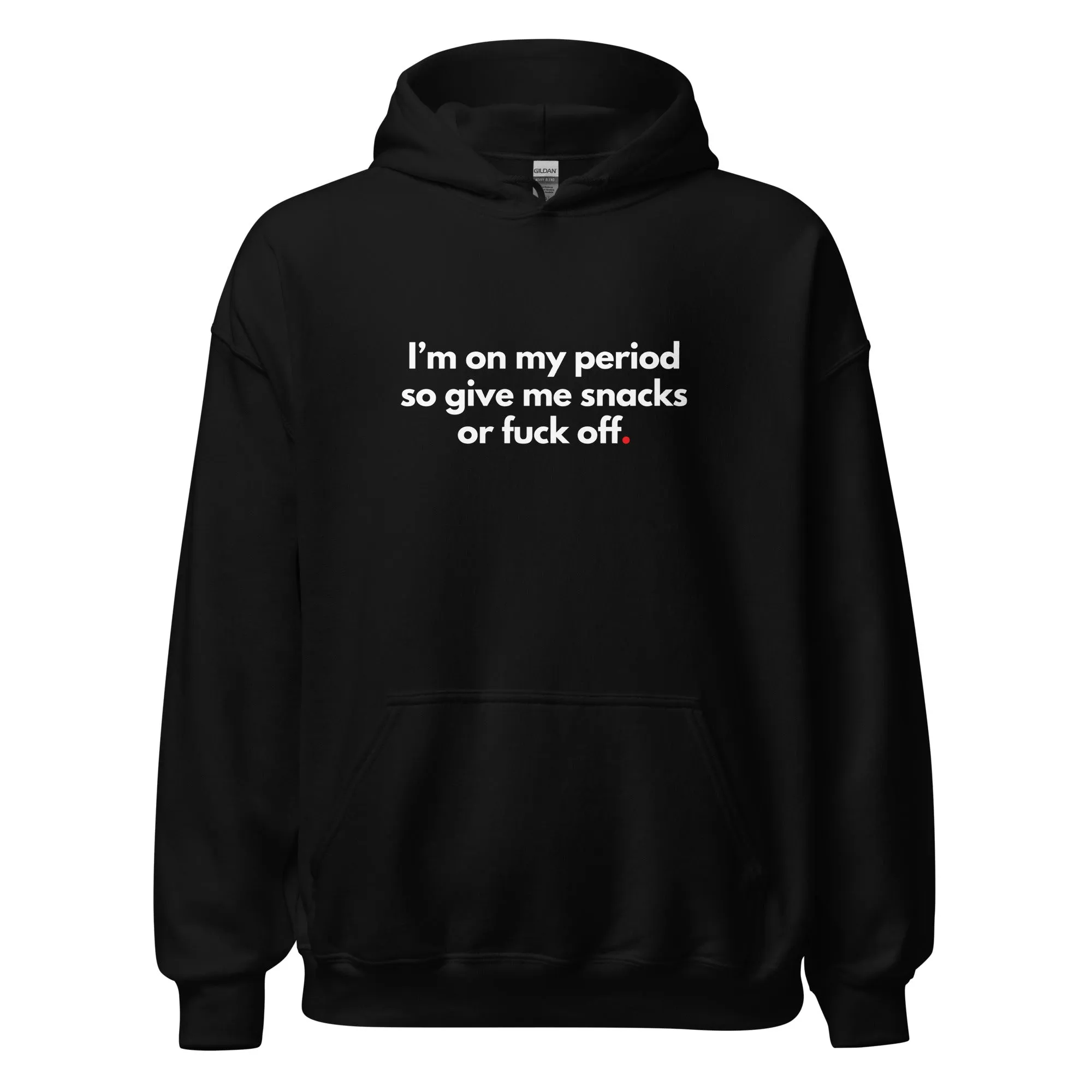 My Period Hoodie