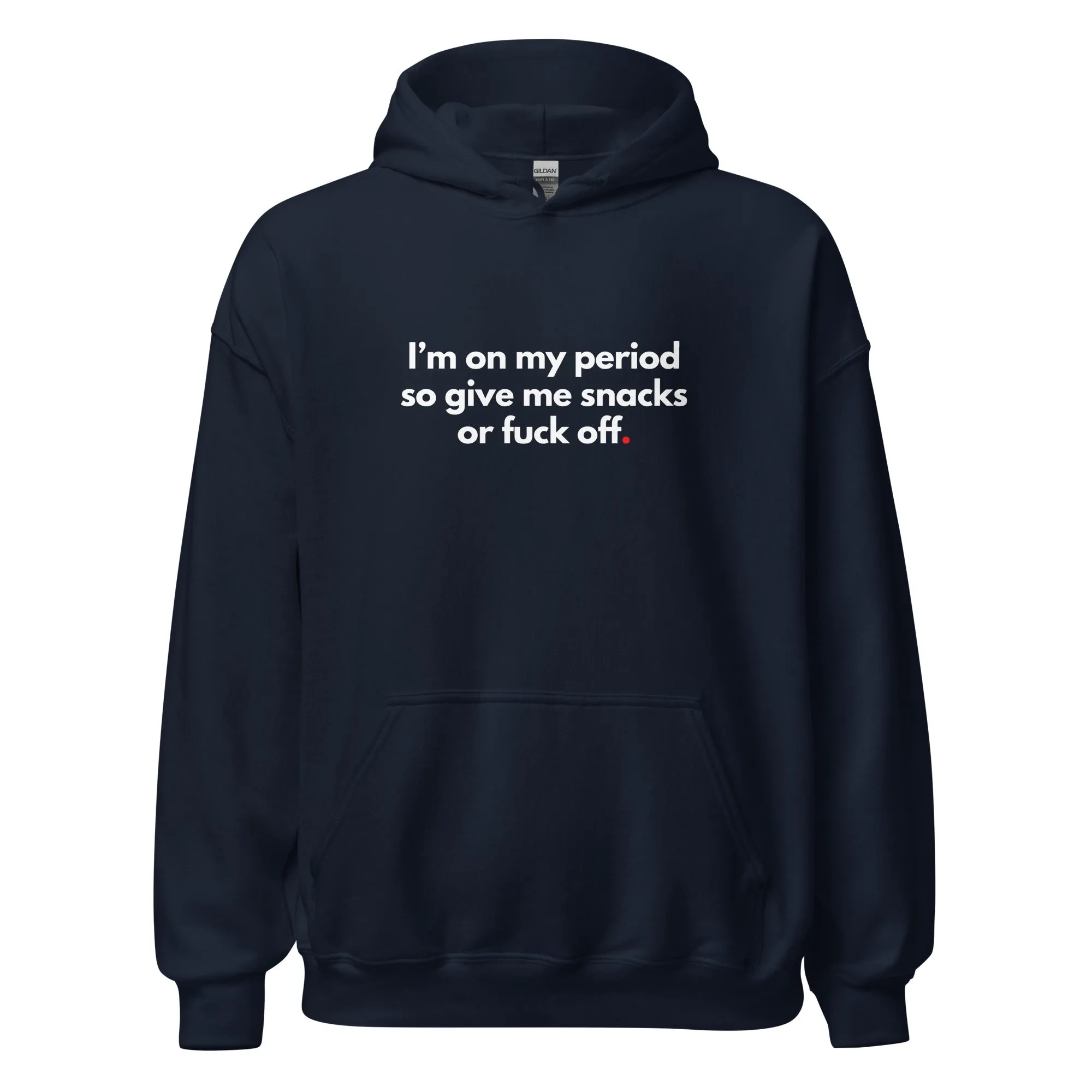 My Period Hoodie
