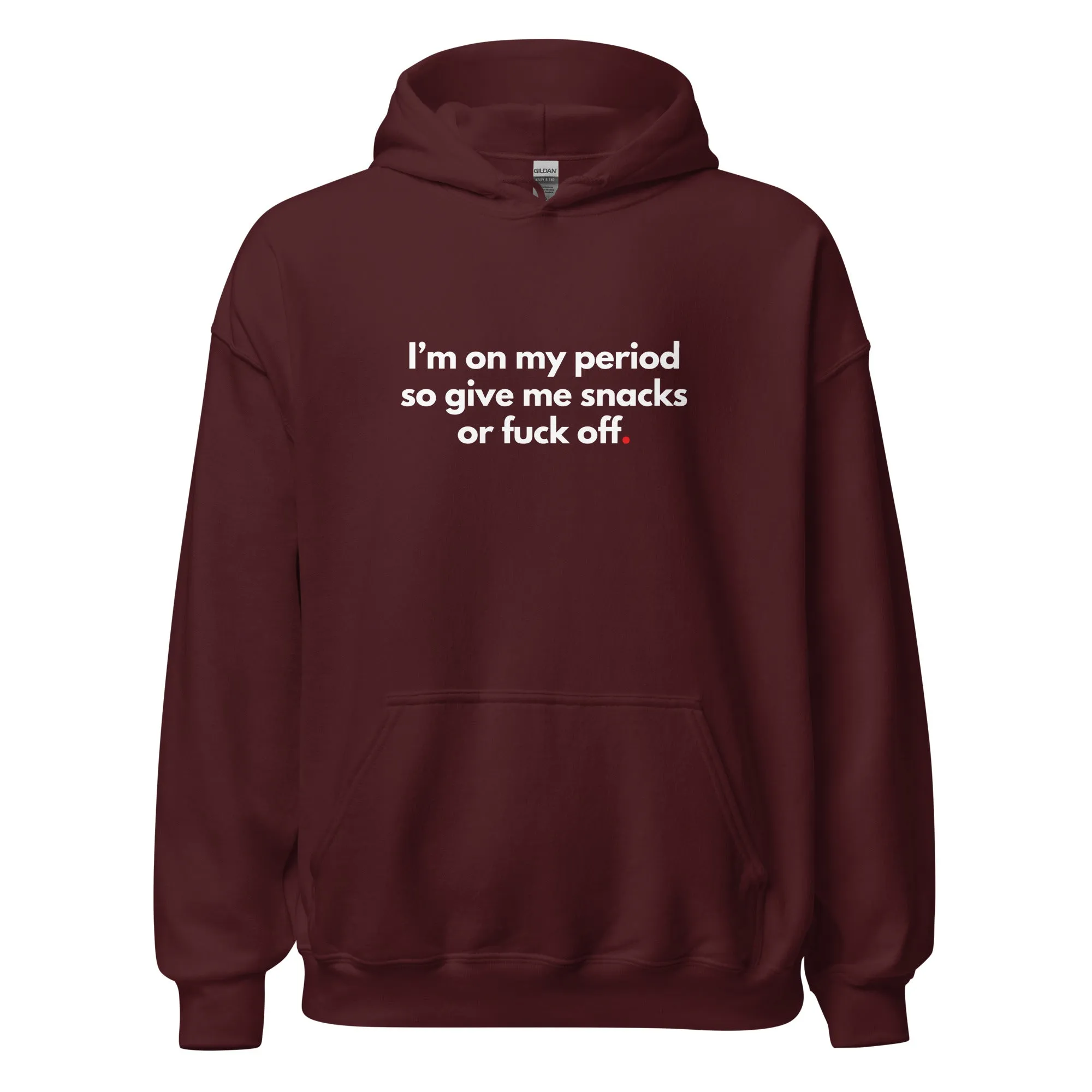 My Period Hoodie