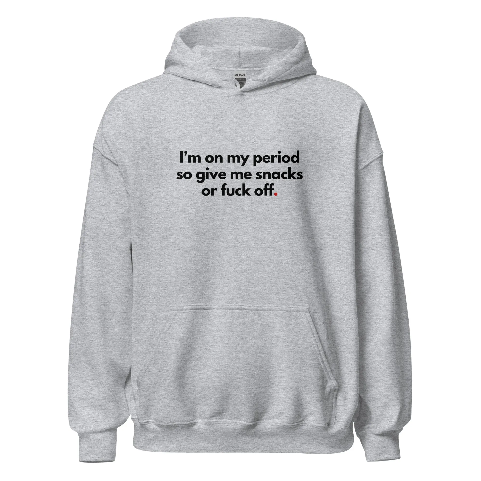 My Period Hoodie