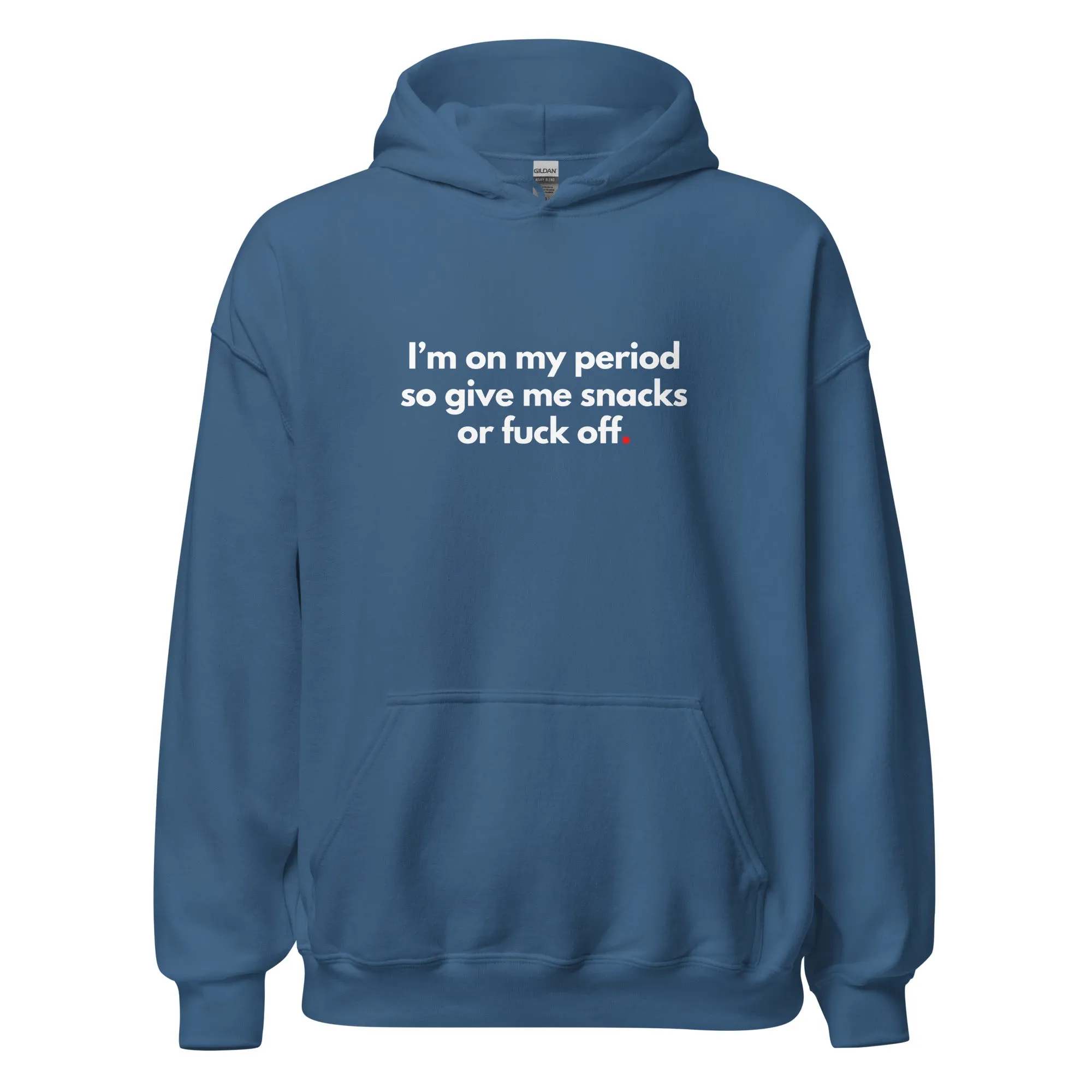 My Period Hoodie