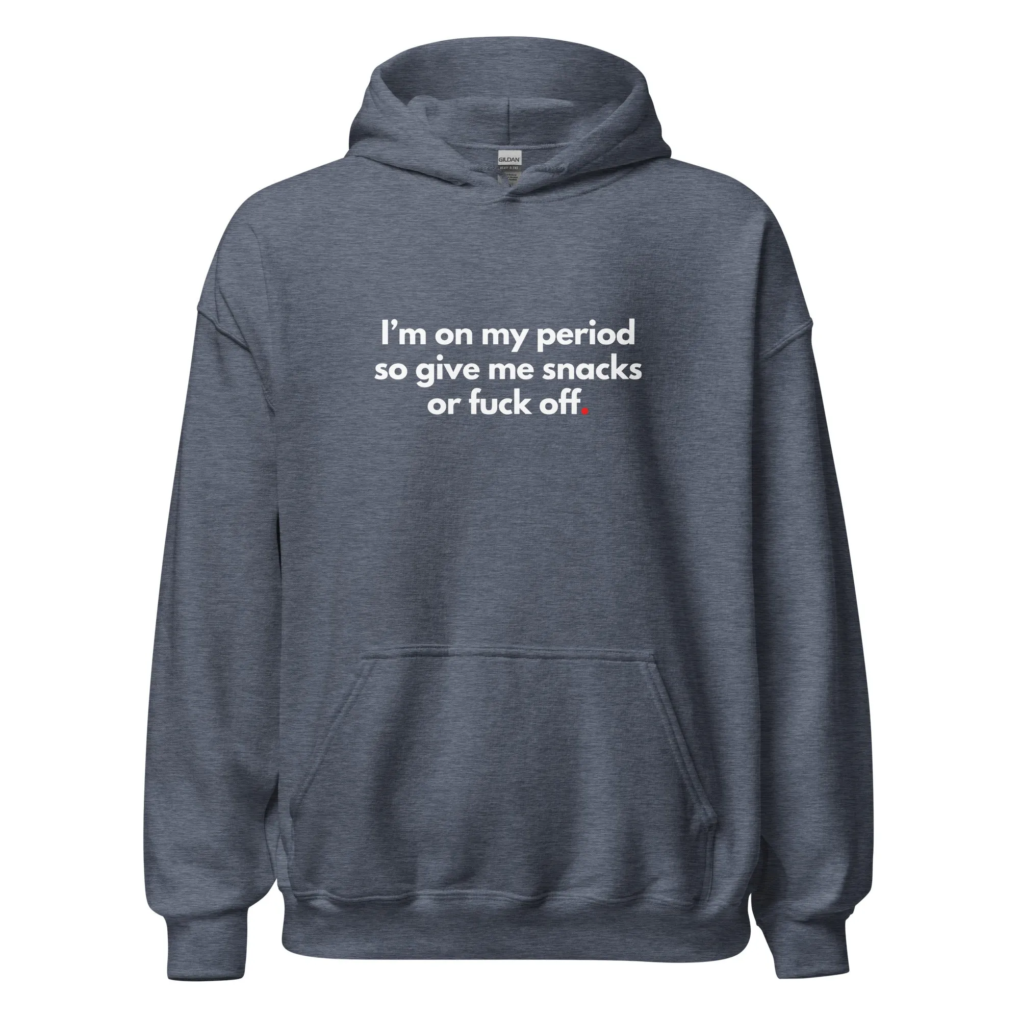 My Period Hoodie