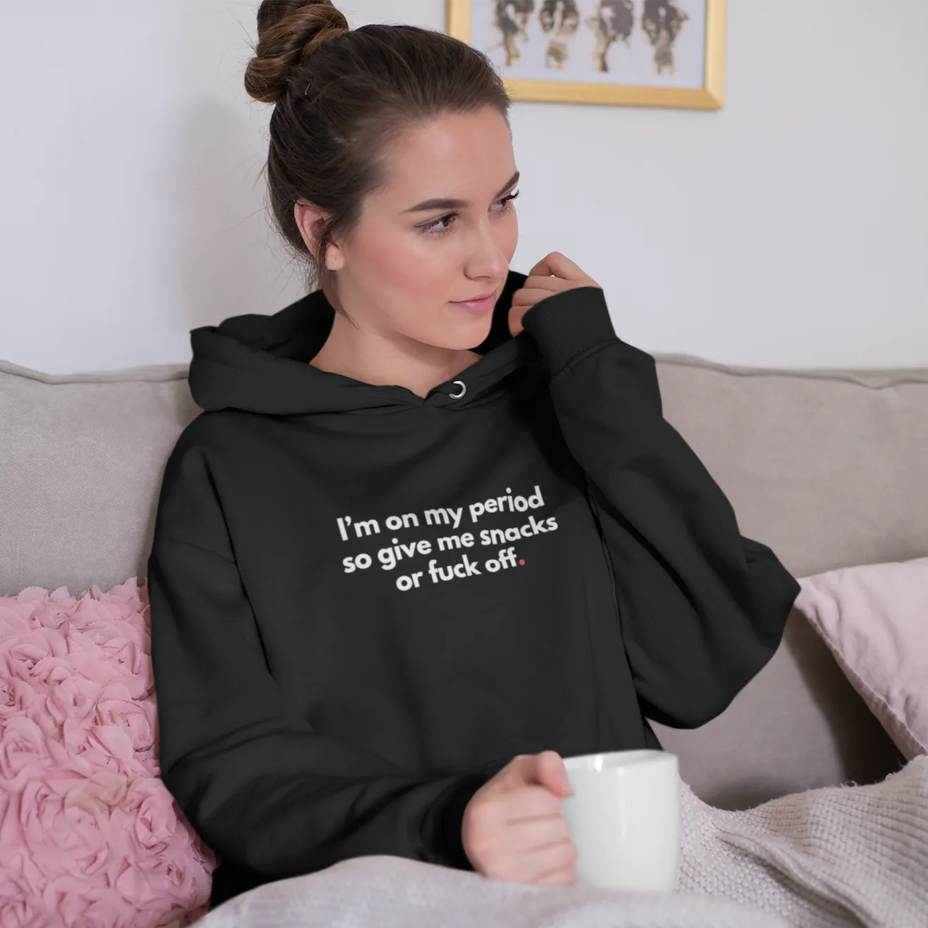 My Period Hoodie